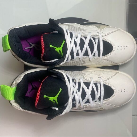 🔁 Air Jordan Zoom '92 'Sail' - Womens 10 - Picture 8 of 12